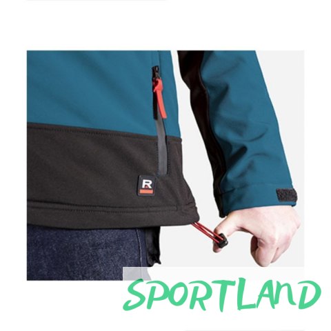 Kurtka Rimeck softshell Vertex M MLI-W5593 3XL Kurtka Rimeck softshell Vertex M MLI-W5593 3XL