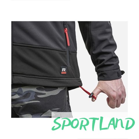 Kurtka Rimeck softshell Vertex M MLI-W5594 3XL Kurtka Rimeck softshell Vertex M MLI-W5594 3XL
