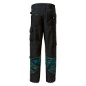 Spodnie Rimeck Vertex Camo M MLI-W09C1 camouflage petrol 58