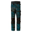 Spodnie Rimeck Vertex Camo M MLI-W09C1 camouflage petrol 60