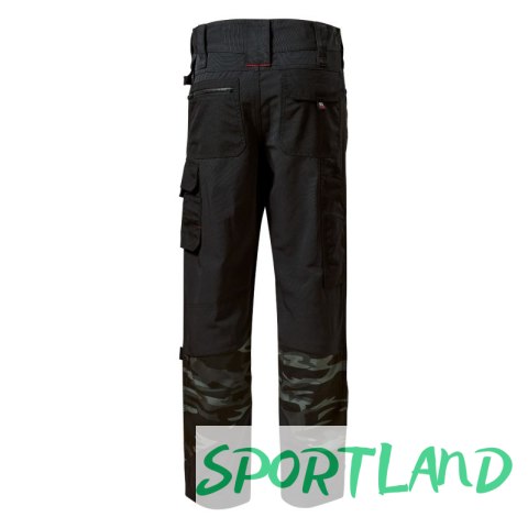 Spodnie Rimeck Vertex Camo M MLI-W09C2 camouflage dark gray 48 long Spodnie Rimeck Vertex Camo M MLI-W09C2 camouflage dark gray 48 long
