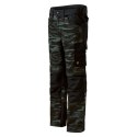 Spodnie Rimeck Vertex Camo M MLI-W09C2 camouflage dark gray 54 long