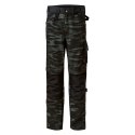 Spodnie Rimeck Vertex Camo M MLI-W09C2 camouflage dark gray 54 long