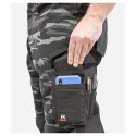 Spodnie Rimeck Vertex Camo M MLI-W09C2 camouflage dark gray 54 long