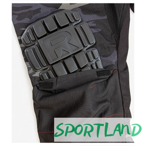 Spodnie Rimeck Vertex Camo M MLI-W09C2 camouflage dark gray 54 long Spodnie Rimeck Vertex Camo M MLI-W09C2 camouflage dark gray 54 long