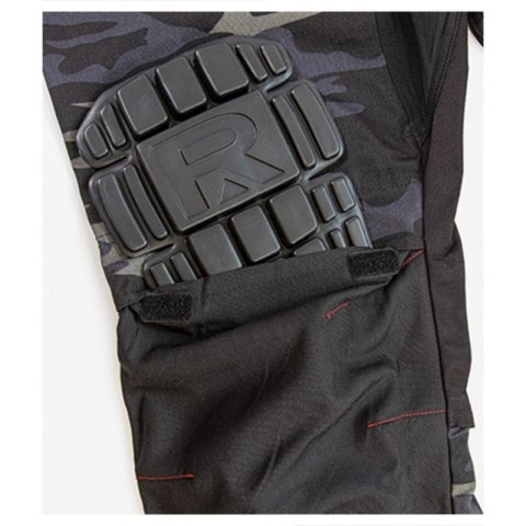 Spodnie Rimeck Vertex Camo M MLI-W09C2 camouflage dark gray 56 long Spodnie Rimeck Vertex Camo M MLI-W09C2 camouflage dark gray 56 long