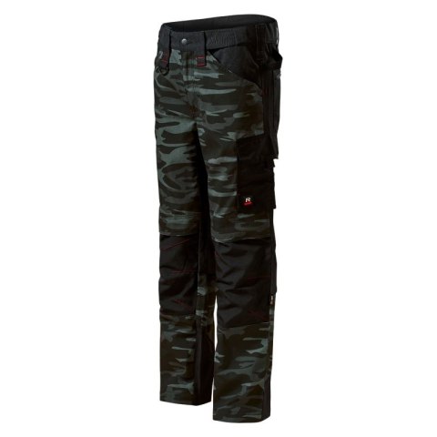 Spodnie Rimeck Vertex Camo M MLI-W09C2 camouflage dark gray 58 long Spodnie Rimeck Vertex Camo M MLI-W09C2 camouflage dark gray 58 long
