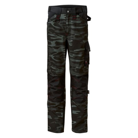 Spodnie Rimeck Vertex Camo M MLI-W09C2 camouflage dark gray 58 long Spodnie Rimeck Vertex Camo M MLI-W09C2 camouflage dark gray 58 long
