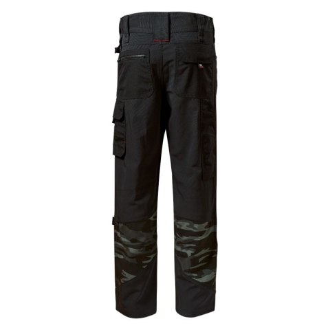 Spodnie Rimeck Vertex Camo M MLI-W09C2 camouflage dark gray 58 long Spodnie Rimeck Vertex Camo M MLI-W09C2 camouflage dark gray 58 long
