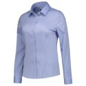 Koszula Malfini Fitted Stretch Blouse W MLI-T24TC blue 38