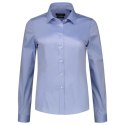 Koszula Malfini Fitted Stretch Blouse W MLI-T24TC blue 38