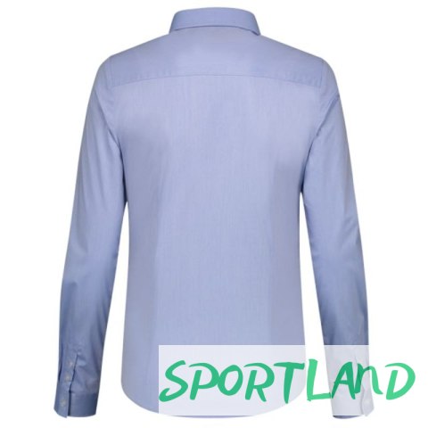 Koszula Malfini Fitted Stretch Blouse W MLI-T24TC blue 40 Koszula Malfini Fitted Stretch Blouse W MLI-T24TC blue 40