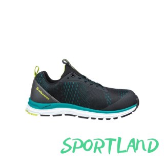 Buty Albatros AER55 Impulse Blac Blue Low U MLI-S24B1 40