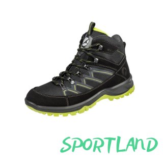 Buty Albatros Arden Blacy Ctx Mid U MLI-S40B1 czarny 42