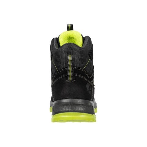 Buty Albatros Arden Blacy Ctx Mid U MLI-S40B1 czarny 42 Buty Albatros Arden Blacy Ctx Mid U MLI-S40B1 czarny 42