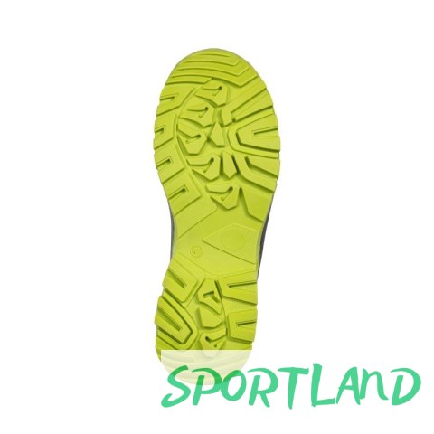 Buty Albatros Arden Blacy Ctx Mid U MLI-S40B1 czarny 43