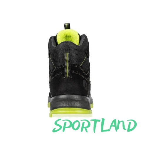 Buty Albatros Arden Blacy Ctx Mid U MLI-S40B1 czarny 43