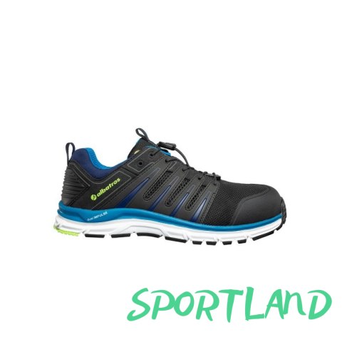 Buty Albatros Brezze Impuls Low U MLI-S29B1 czarny 43 Buty Albatros Brezze Impuls Low U MLI-S29B1 czarny 43
