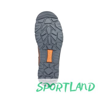 Buty Albatros Timber Mid M MLI-S36B9 ciemno brązowy 44