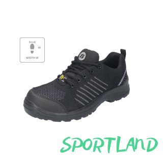 Buty Bata Industrials Cernan U MLI-B80B1 czarny 40