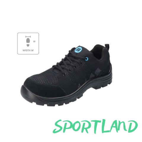 Buty Bata Industrials Solano U MLI-B85B1 czarny 41 Buty Bata Industrials Solano U MLI-B85B1 czarny 41