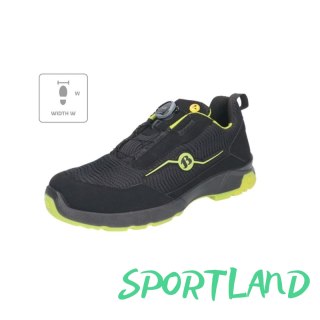 Buty Bata Industrials Summ Four U MLI-B83B1 czarny 40