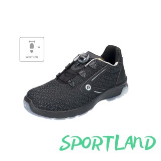 Buty Bata Industrials Summ Seven U MLI-B84B1 czarny 41
