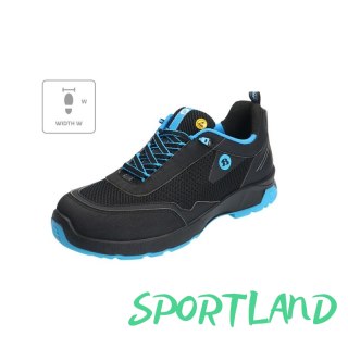 Buty Bata Industrials Summ Two U MLI-B82B1 czarny 41