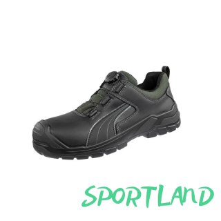 Buty Puma Cascades Disc Low M MLI-S45B1 czarny 40