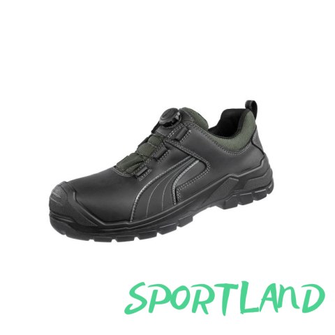Buty Puma Cascades Disc Low M MLI-S45B1 czarny 44 Buty Puma Cascades Disc Low M MLI-S45B1 czarny 44