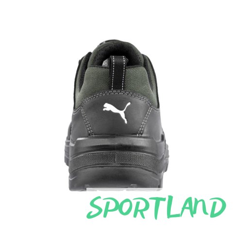 Buty Puma Cascades Disc Low M MLI-S45B1 czarny 44 Buty Puma Cascades Disc Low M MLI-S45B1 czarny 44