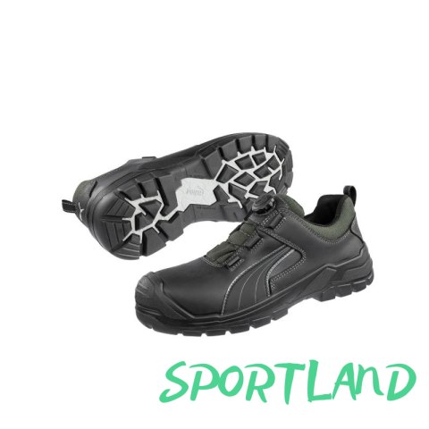 Buty Puma Cascades Disc Low M MLI-S45B1 czarny 44 Buty Puma Cascades Disc Low M MLI-S45B1 czarny 44