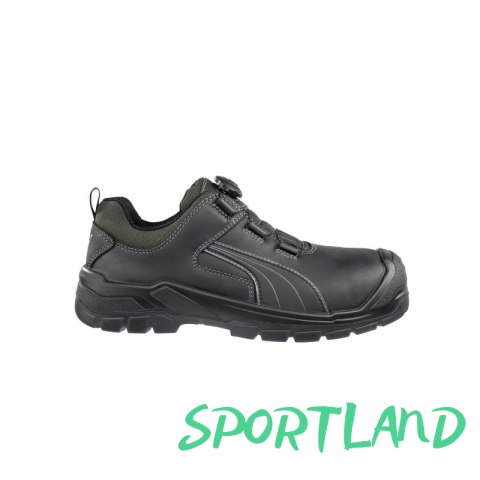 Buty Puma Cascades Disc Low M MLI-S45B1 czarny 44 Buty Puma Cascades Disc Low M MLI-S45B1 czarny 44