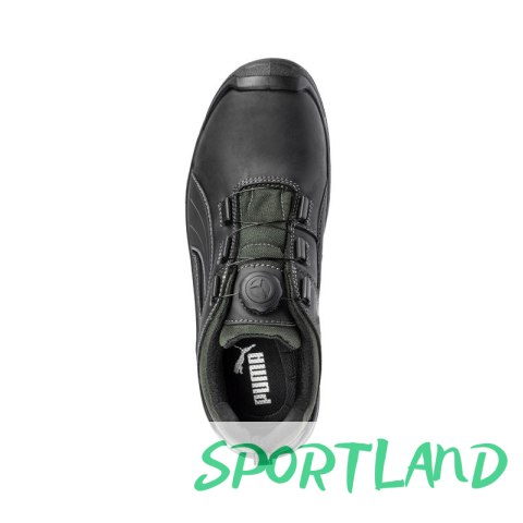 Buty Puma Cascades Disc Low M MLI-S45B1 czarny 44 Buty Puma Cascades Disc Low M MLI-S45B1 czarny 44
