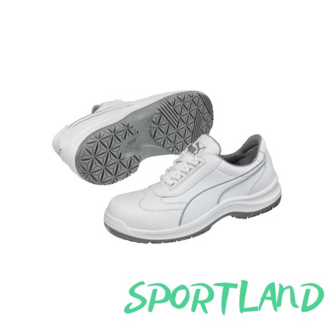 Buty Puma Clarity Low U MLI-S13B0 biały 43 Buty Puma Clarity Low U MLI-S13B0 biały 43