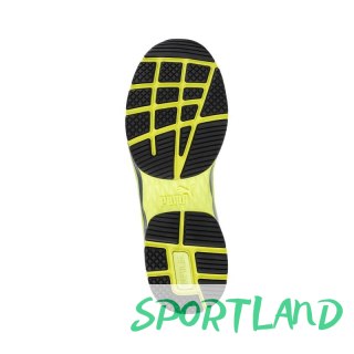 Buty Puma Velocity 2.0 Yellow Mid M MLI-S12B1 czarny 40
