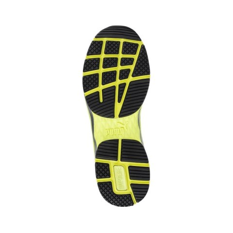 Buty Puma Velocity 2.0 Yellow Mid M MLI-S12B1 czarny 40 Buty Puma Velocity 2.0 Yellow Mid M MLI-S12B1 czarny 40