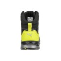 Buty Puma Velocity 2.0 Yellow Mid M MLI-S12B1 czarny 40
