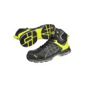 Buty Puma Velocity 2.0 Yellow Mid M MLI-S12B1 czarny 40