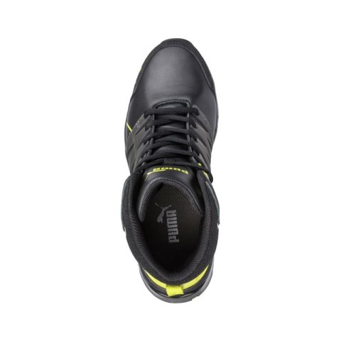 Buty Puma Velocity 2.0 Yellow Mid M MLI-S12B1 czarny 40 Buty Puma Velocity 2.0 Yellow Mid M MLI-S12B1 czarny 40