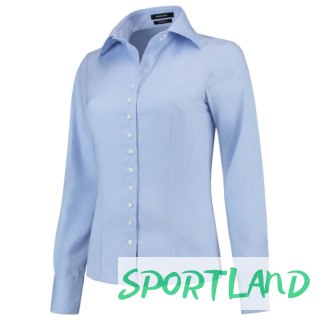 Koszula Malfini Fitted Blouse W MLI-T22TC blue 42