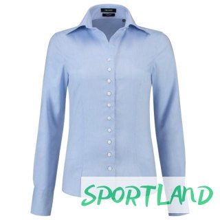 Koszula Malfini Fitted Blouse W MLI-T22TC blue 42