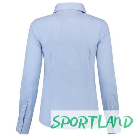 Koszula Malfini Fitted Blouse W MLI-T22TC blue 42 Koszula Malfini Fitted Blouse W MLI-T22TC blue 42