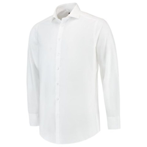Koszula Malfini Fitted Shirt M MLI-T21T0 biały 38 Koszula Malfini Fitted Shirt M MLI-T21T0 biały 38