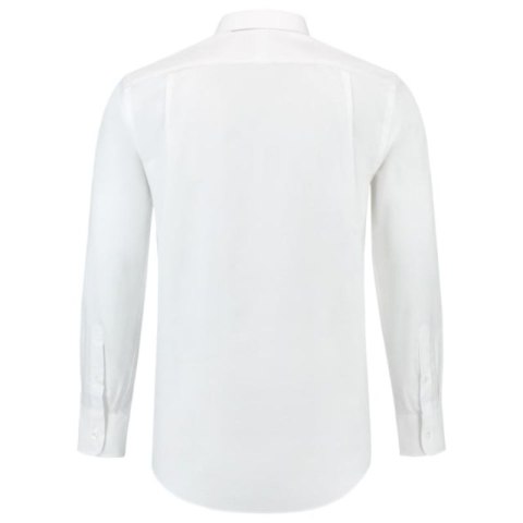Koszula Malfini Fitted Shirt M MLI-T21T0 biały 38 Koszula Malfini Fitted Shirt M MLI-T21T0 biały 38