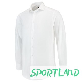 Koszula Malfini Fitted Shirt M MLI-T21T0 biały 40