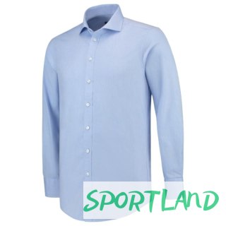 Koszula Malfini Fitted Stretch Shirt M MLI-T23TC blue 40