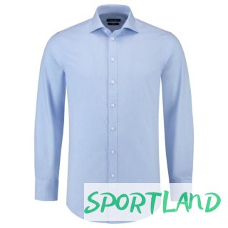 Koszula Malfini Fitted Stretch Shirt M MLI-T23TC blue 40