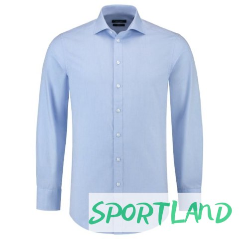 Koszula Malfini Fitted Stretch Shirt M MLI-T23TC blue 40 Koszula Malfini Fitted Stretch Shirt M MLI-T23TC blue 40