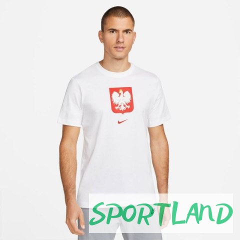 Koszulka Nike Polska Crest M DH7604 100 XXL Koszulka Nike Polska Crest M DH7604 100 XXL